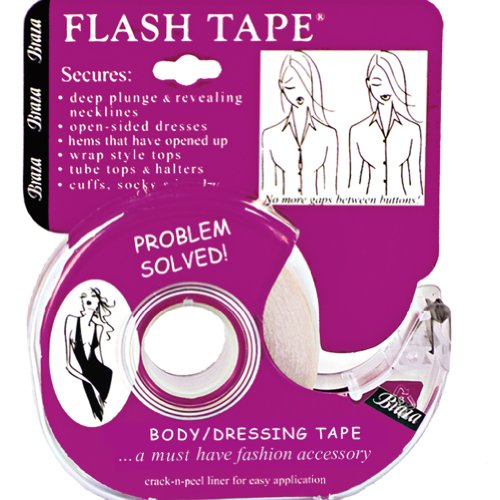 Braza Body & Clothing Double Sided Flash Tape