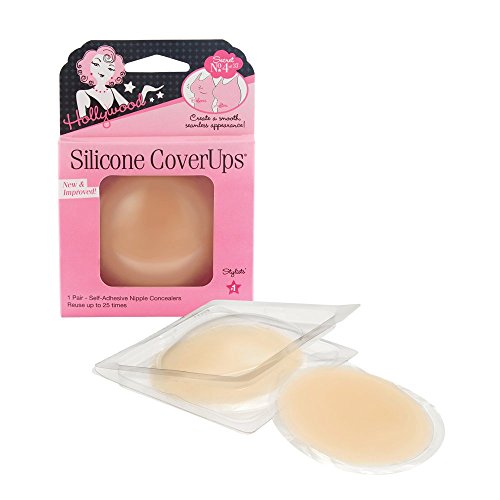Hollywood Fashion Silicone Cover Ups Review