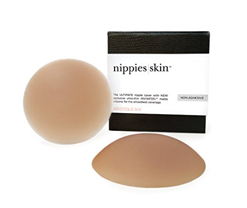 Nippies Skin Nipple Covers Review