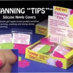 Tanning Tips Nipple Covers