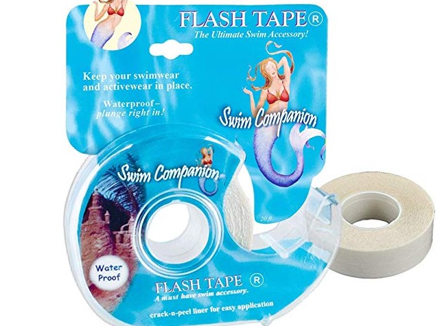 Braza flash tape