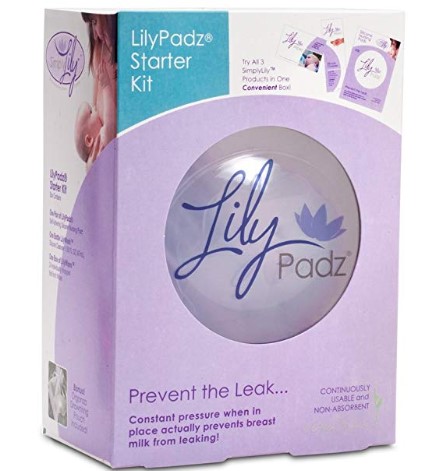 Lilypads nursing pads