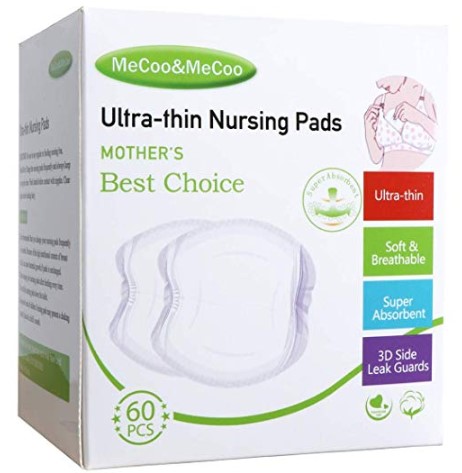 Mecoo&meecoo nursing pads