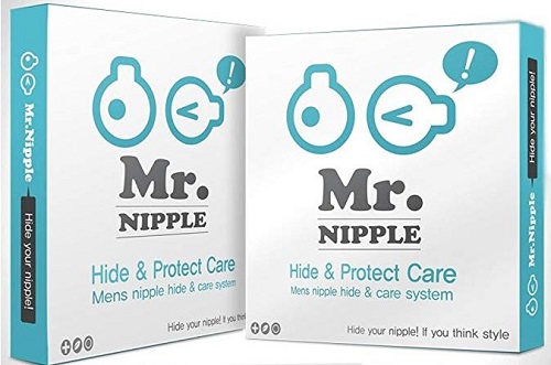 Mr nipple