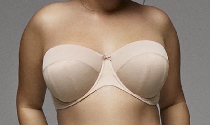 best strapless bra for dd