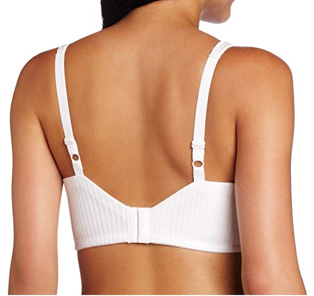 playtext women's secrets perfectly smooth wire free full coverage bra