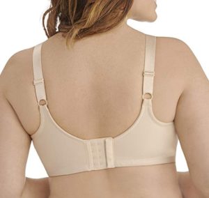 vanity fair women's beauty back full figure wirefree bra