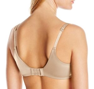 warner's women's cloud 9 underwire contour full coverage bra