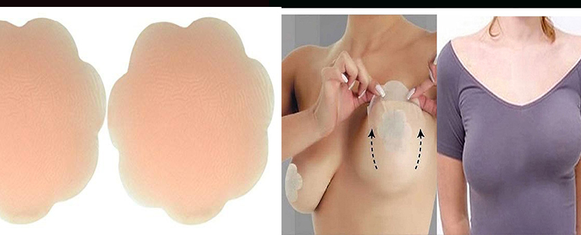 How to Apply Nipple Covers