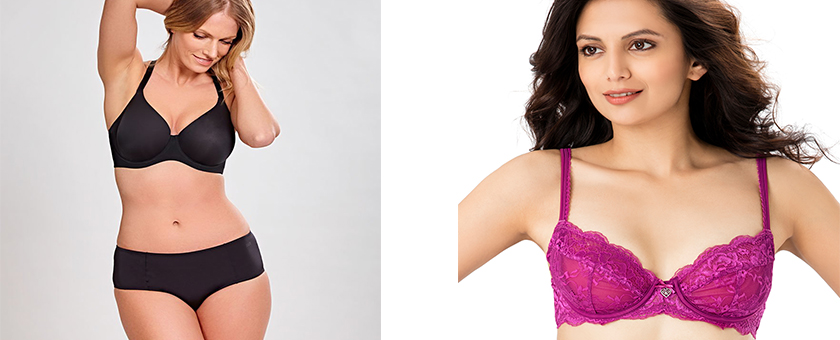 What are the Differences between a T-shirt Bra and a Regular bra?