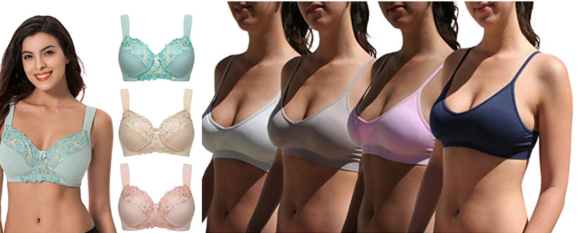 Best Bras for Augmented Breasts