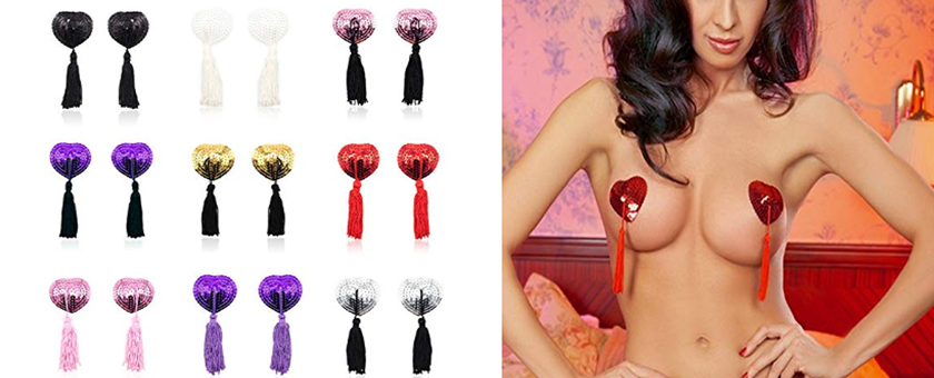 Best Nipple Covers with Tassels in 2023