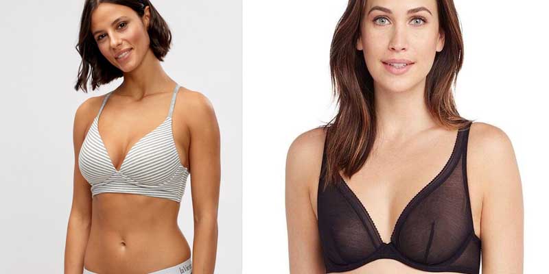 What is the Difference between a Lined and Unlined Bra