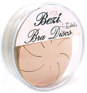 bezi bra discs nipple covers blush non adhesive and reusable