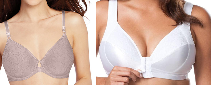 What kind of bras can you wear after breast augmentation?