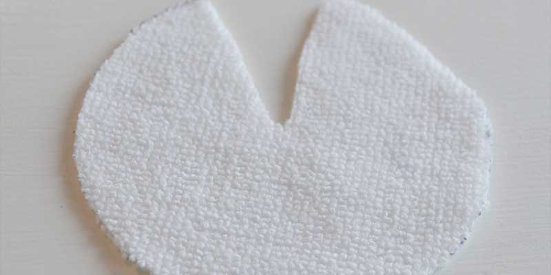 DIY nursing pads: How to make nursing pads at home