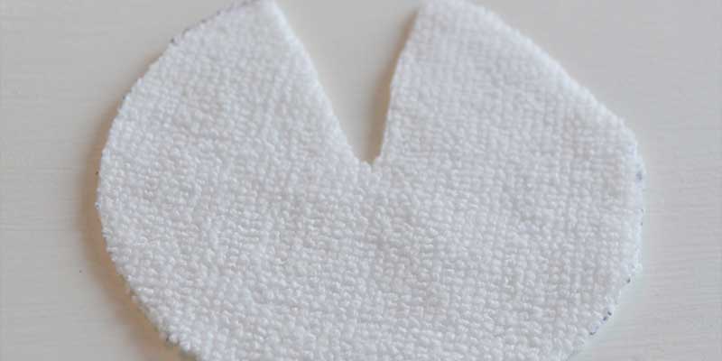 diy nursing pads