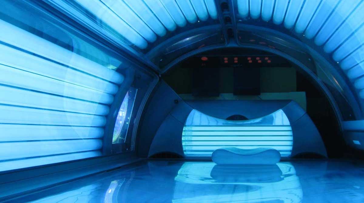 How to Stop Itching from Tanning Bed