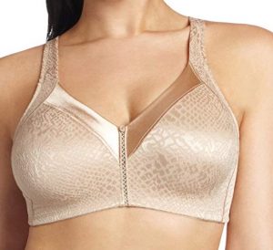 bali womens double support minimizer bra