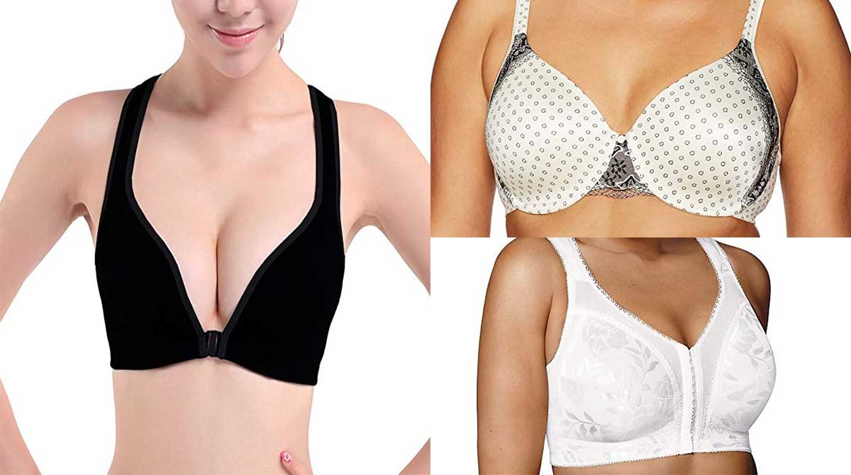 best bra to push breasts together