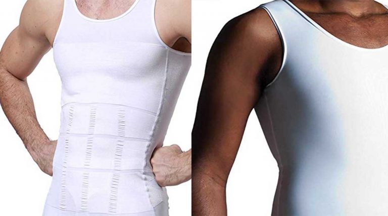 gynecomastia compression shirt reddit