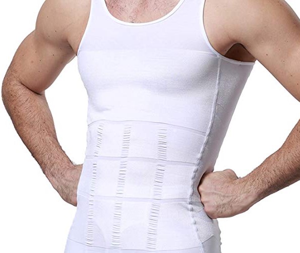 best compression shirt for gyno