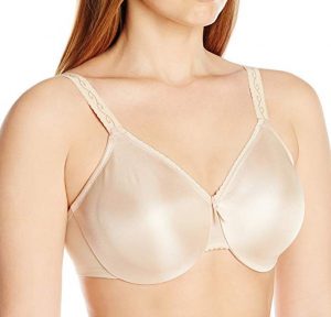 wacoal womens full figure simple shaping minimizer bra