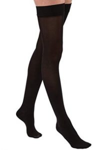 jobst relief thigh high compression stockings