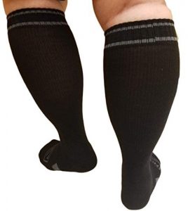 micodema compression socks wide calf