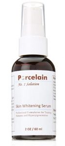 porcelain skin whitening serum