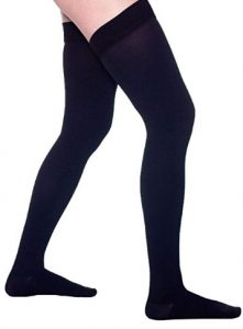 xxxl plus size absolute support compression stockings