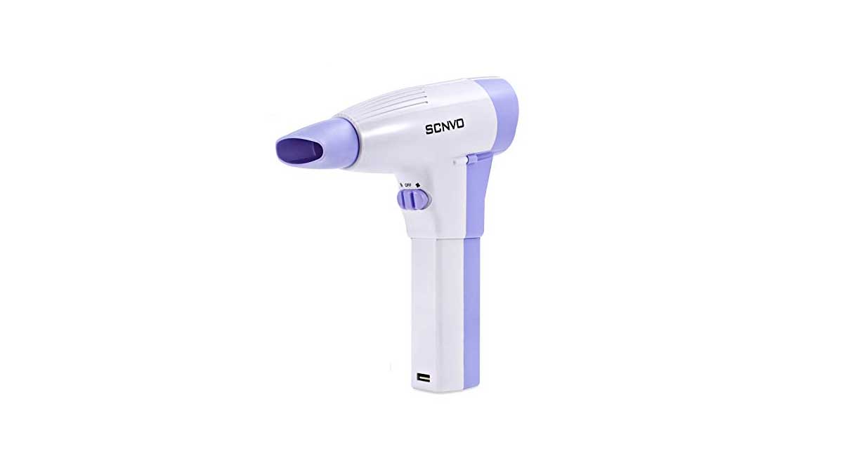 vloxo hair dryer