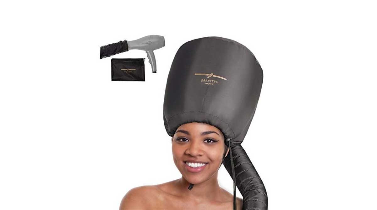 Best hooded hair dryer for African American hair
