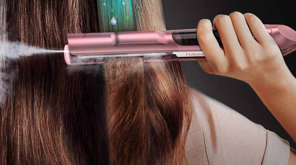 Best steam hair straightener