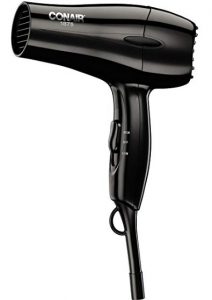 Conair 1875 Watt Mid-Size Hair Dryer