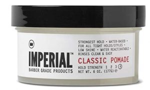 Imperial Barber Grade Products Classic Pomade