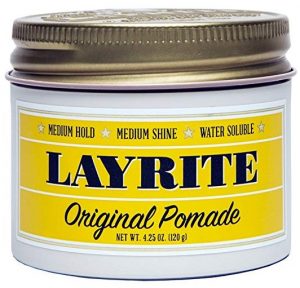 Layrite Original Pomade, 4.25 oz.