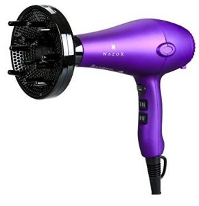 Wazor Lightweight Low Noise Hair Dryer