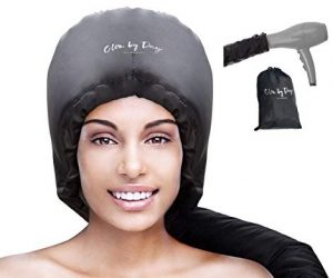 glow by daye Bonnet Hood Hair Dryer Attachment