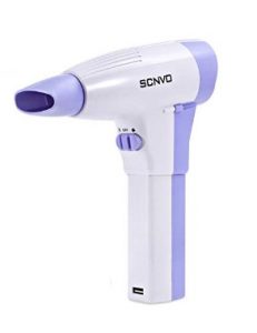 scnvo cordless hair dryer