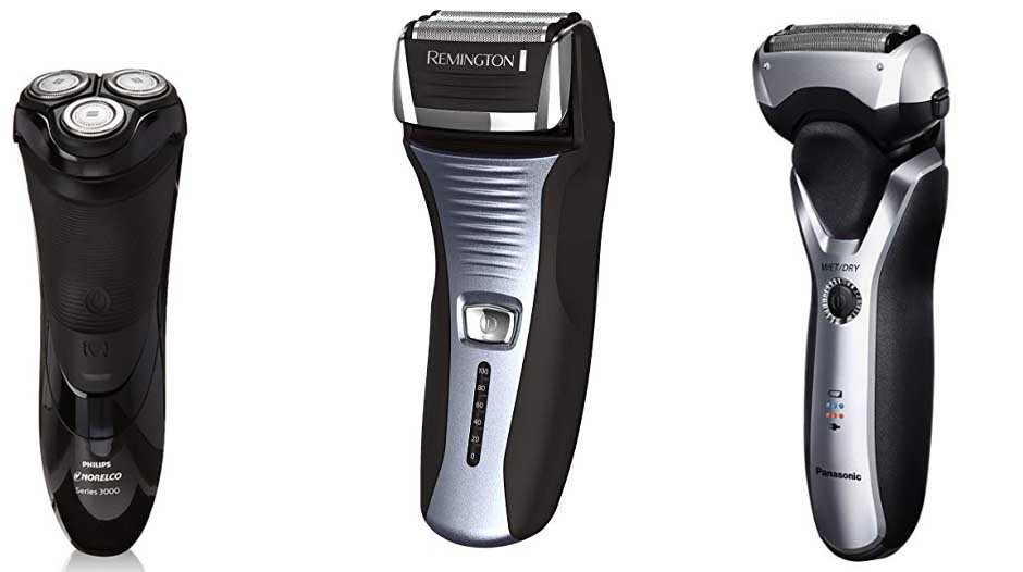 Best electric shaver under $50 in 2022