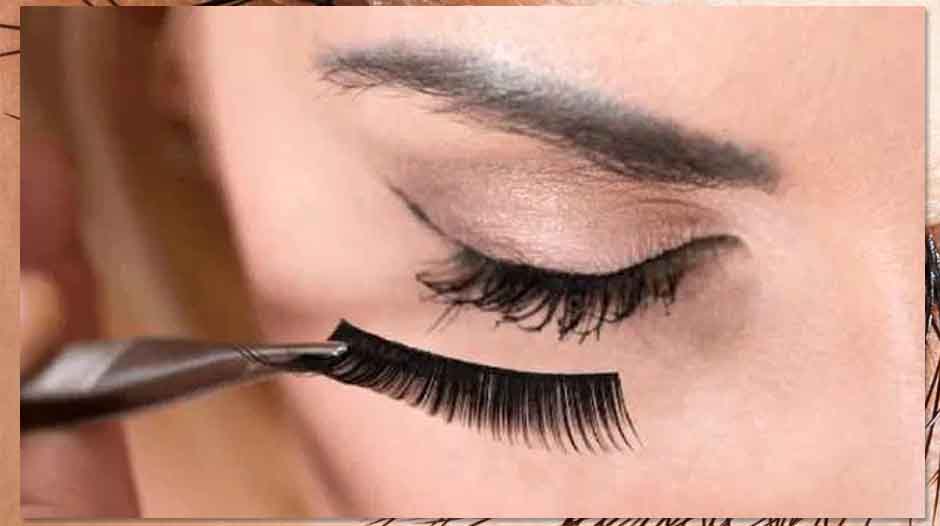 How many times can you use false eyelashes?