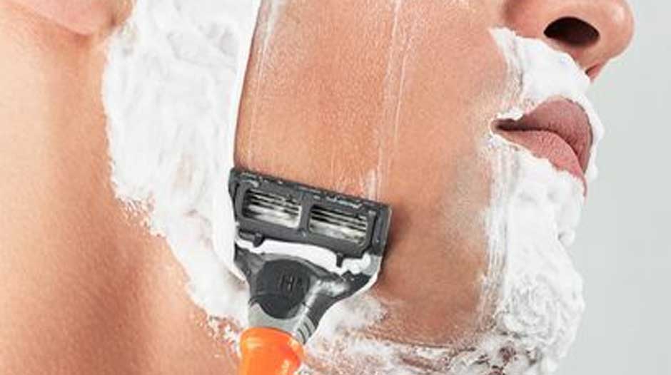 How to Shave Sensitive Skin