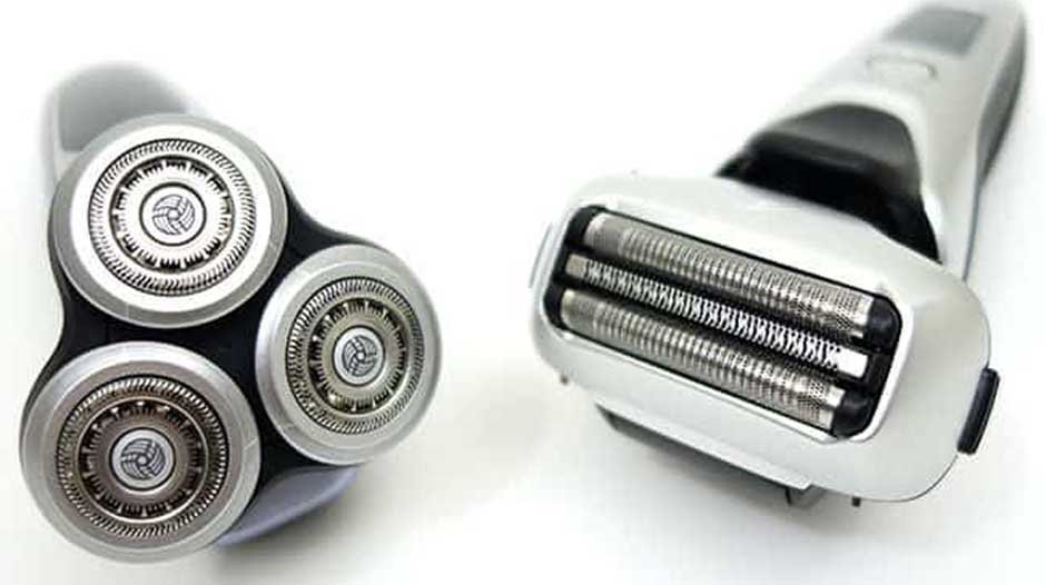 Which is better Foil or Rotary shaver