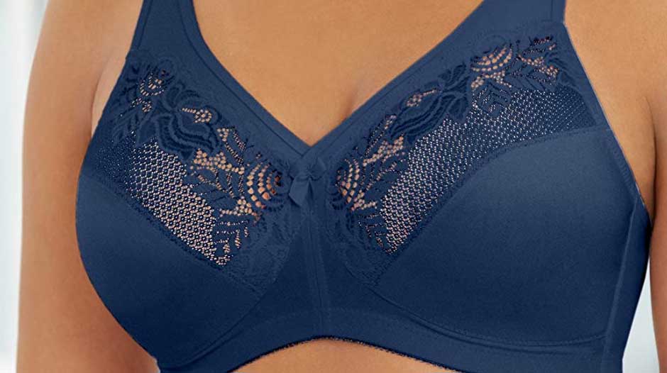 Best bra for side spillage