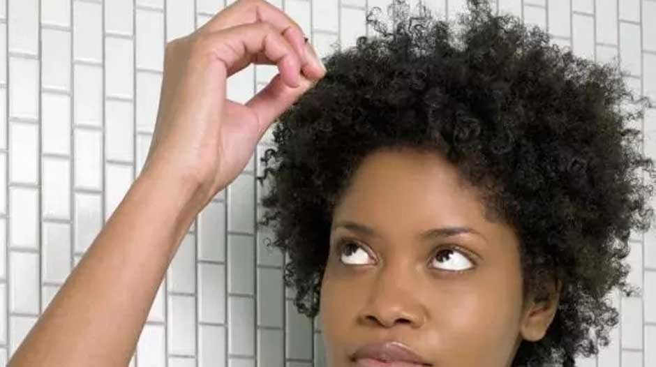 Easy Homemade Black Hair Detangler - wide 4