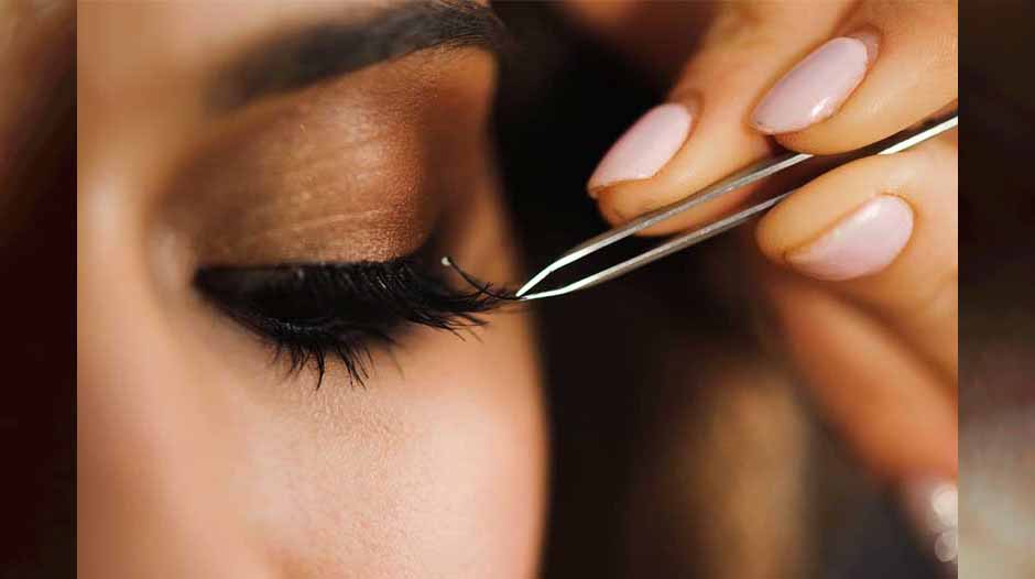How To Fix Eyelash Extensions That Are Too Long
