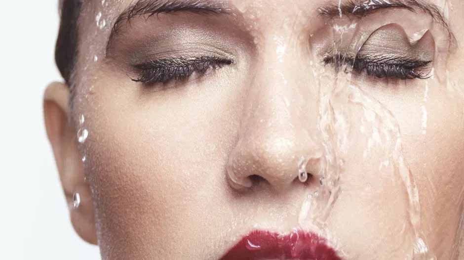 How To Shower With Eyelash Extensions