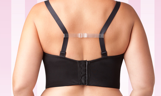 How to Tighten Bra Straps