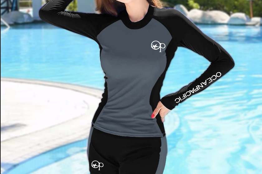 Can You Wear a Rash Guard in the Pool